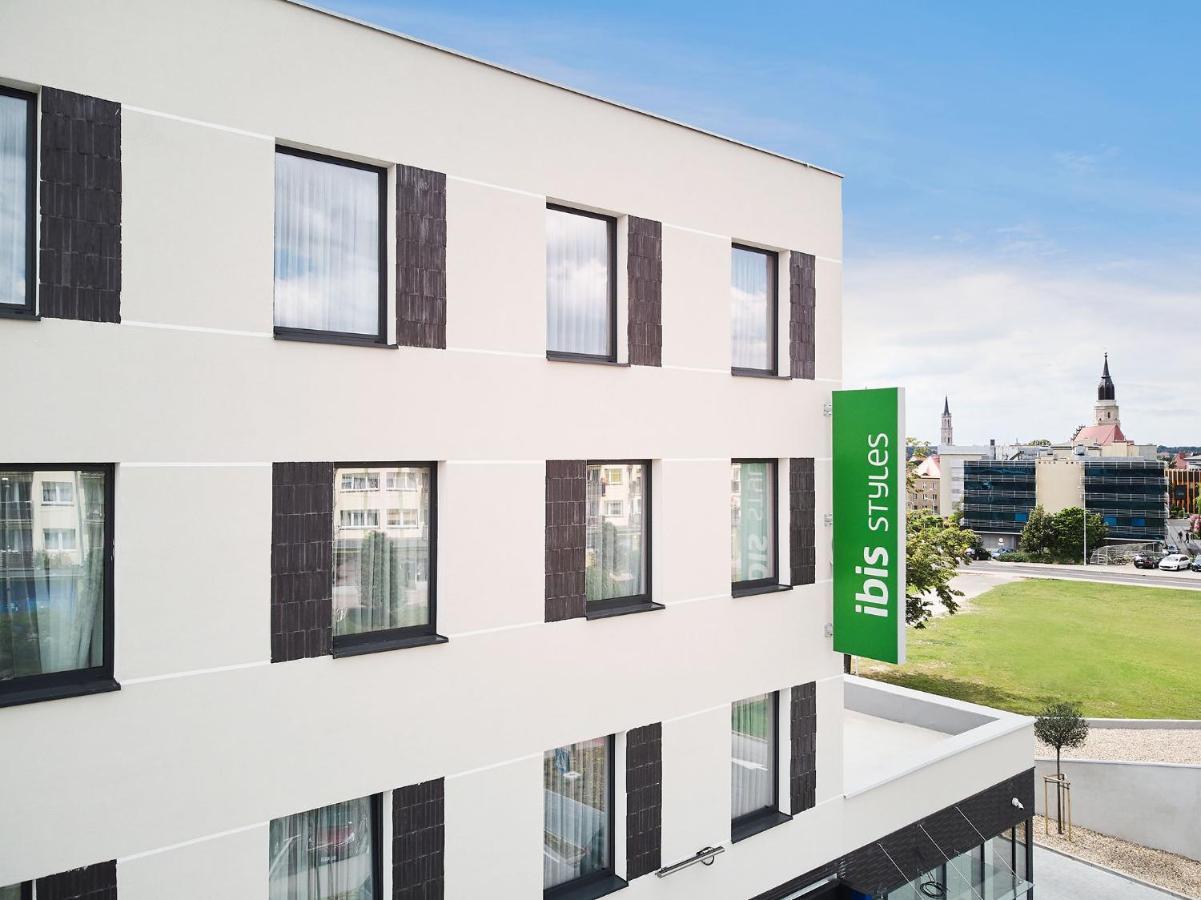 Ibis Styles Boleslawiec Boleslawiec (Lower Silesia) Exterior foto