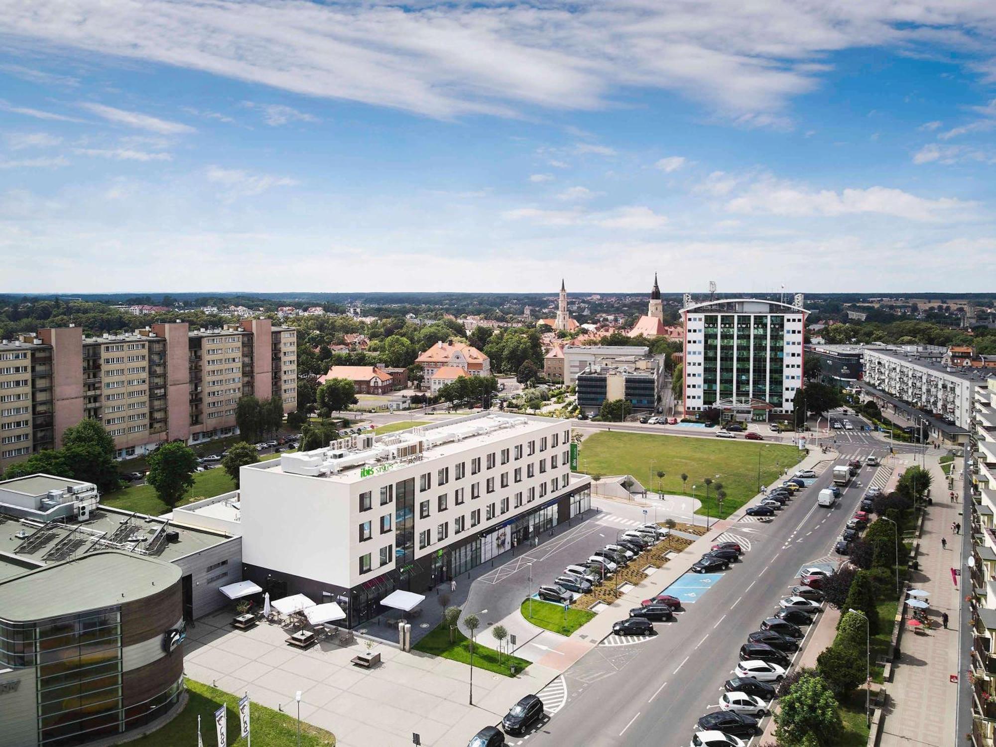 Ibis Styles Boleslawiec Boleslawiec (Lower Silesia) Exterior foto